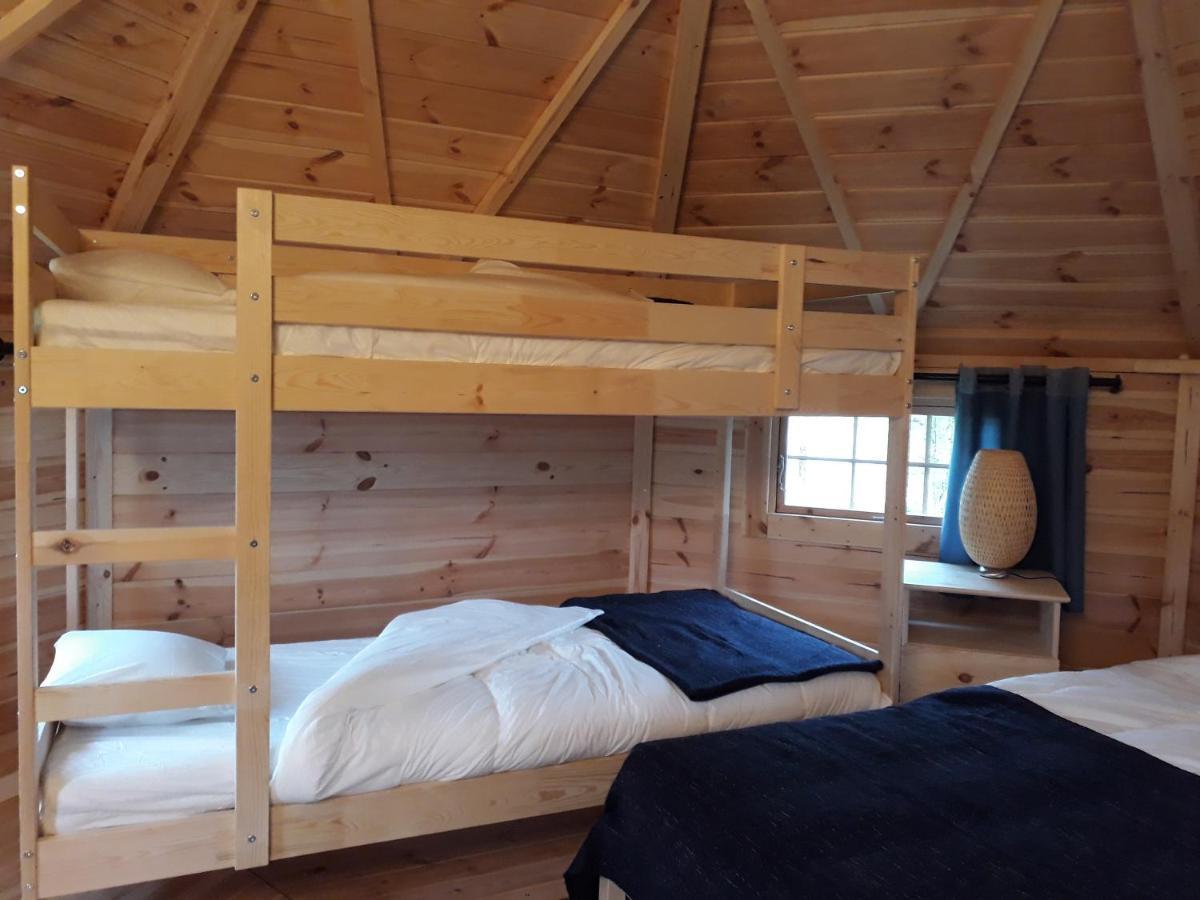 Chambre KOTA Insolite Attigny Exterior foto